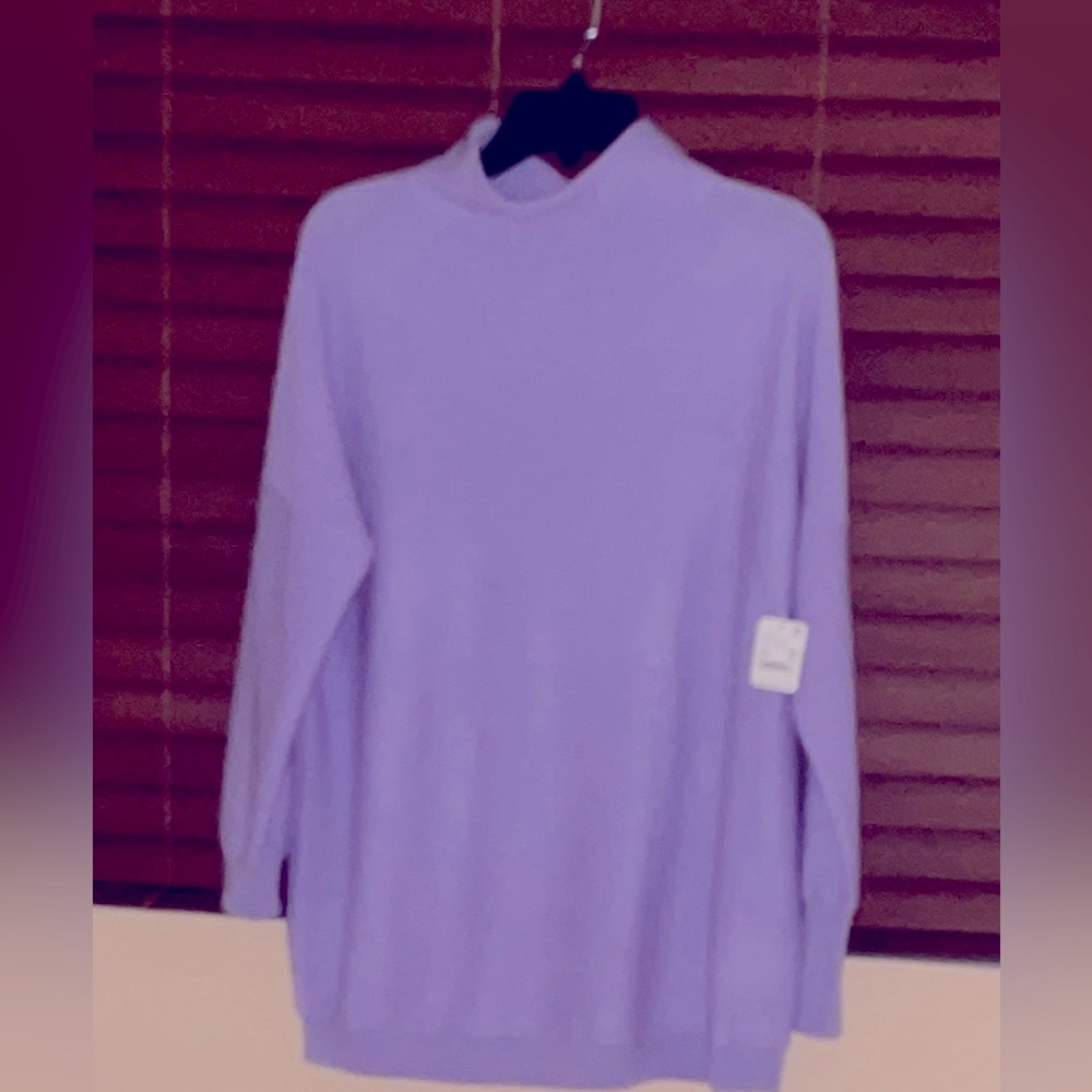 100% Cashmere Sweater